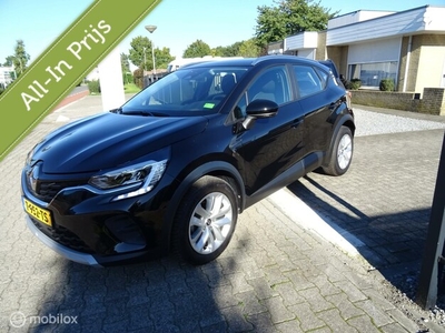 Renault Captur Benzine