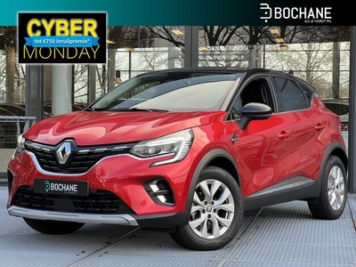 Renault Captur Benzine