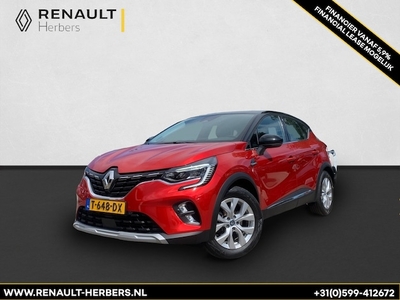 Renault Captur Benzine