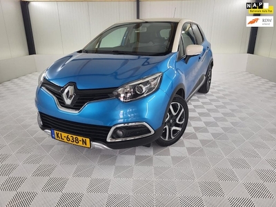 Renault Captur Benzine