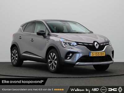 Renault Captur Benzine