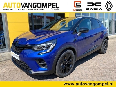 Renault Captur Benzine