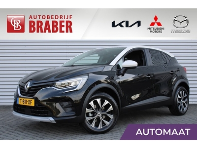 Renault Captur Benzine