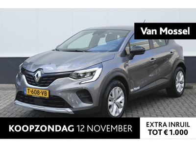 Renault Captur Benzine