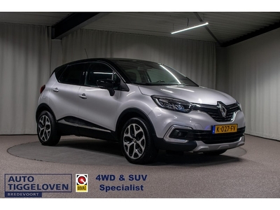 Renault Captur Benzine