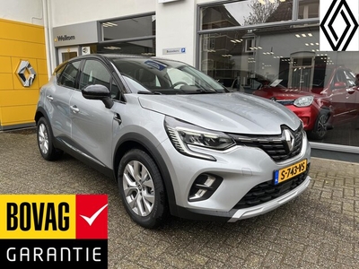 Renault Captur Benzine