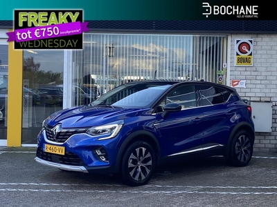 Renault Captur Benzine