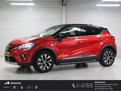 Renault Captur Benzine