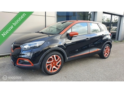 Renault Captur Benzine