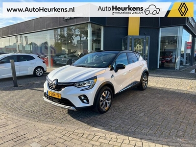 Renault Captur Lpg