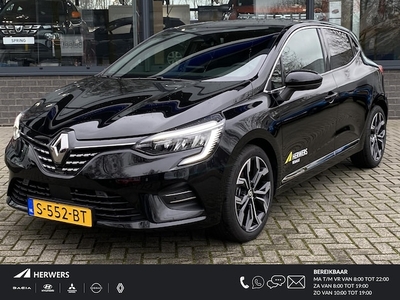 Renault Clio Benzine