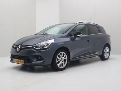 Renault Clio Benzine