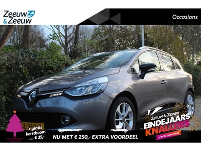 Renault Clio Benzine