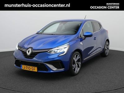 Renault Clio Benzine