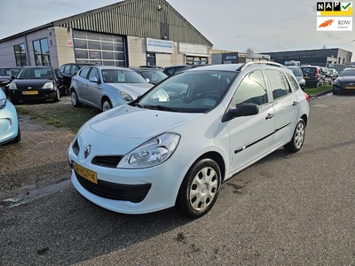 Renault Clio Benzine