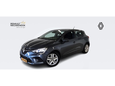 Renault Clio Benzine