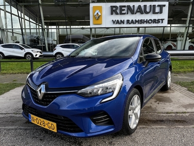 Renault Clio Benzine