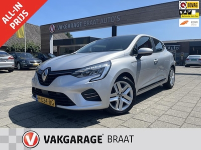 Renault Clio Benzine