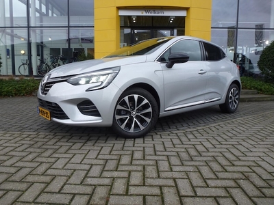 Renault Clio Benzine