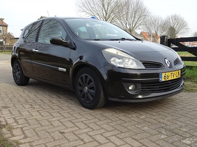 Renault Clio Benzine