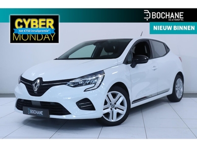 Renault Clio Benzine