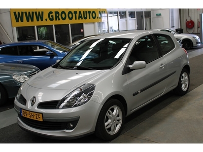 Renault Clio Benzine