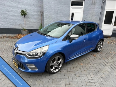 Renault Clio Benzine