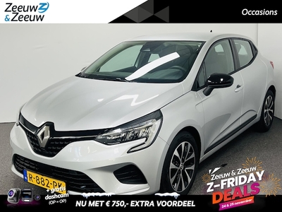 Renault Clio Benzine