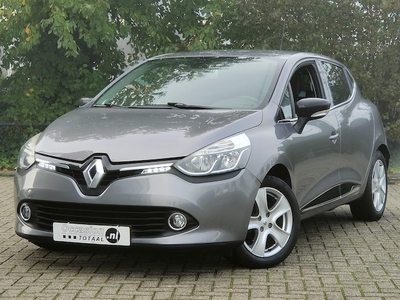 Renault Clio Benzine