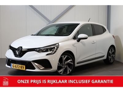 Renault Clio Benzine