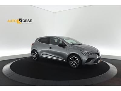 Renault Clio Benzine