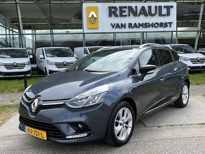 Renault Clio Benzine