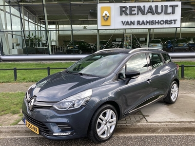 Renault Clio Benzine