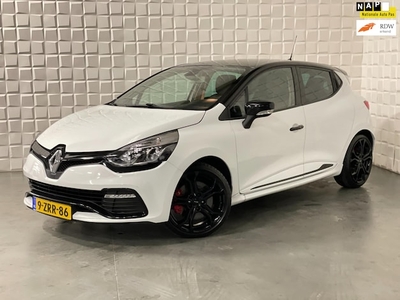 Renault Clio Benzine