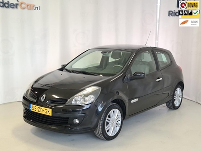 Renault Clio Benzine