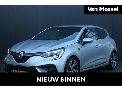 Renault Clio Benzine