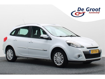 Renault Clio Benzine