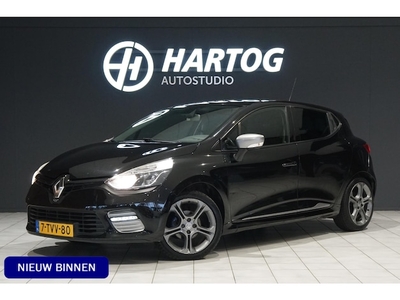 Renault Clio Benzine