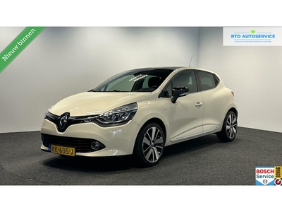 Renault Clio Benzine