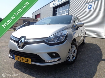 Renault Clio Benzine