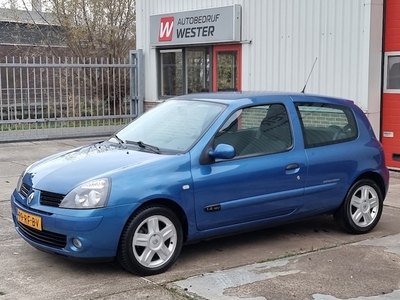 Renault Clio Benzine