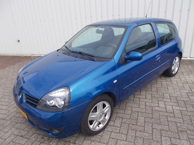 Renault Clio Lpg