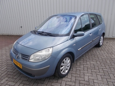 Renault Grand Scenic Benzine