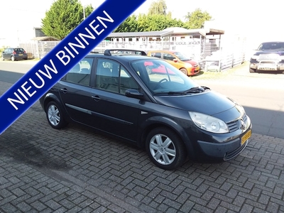 Renault Grand Scenic Benzine