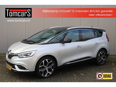 Renault Grand Scenic Benzine