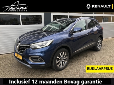 Renault Kadjar Benzine