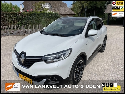 Renault Kadjar Benzine