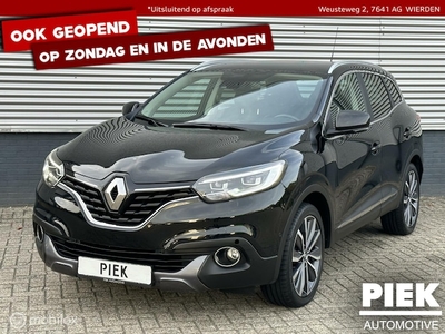 Renault Kadjar Benzine