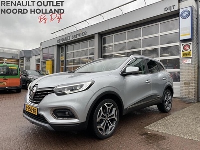 Renault Kadjar Benzine