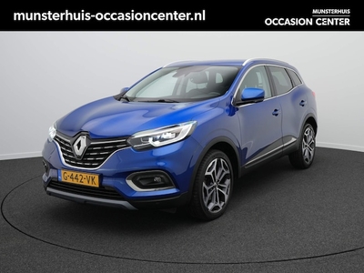 Renault Kadjar Benzine